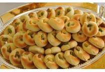 Pâtisseries orientales